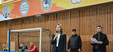 Турнир по волейболу среди архивистов. фото галереи 1